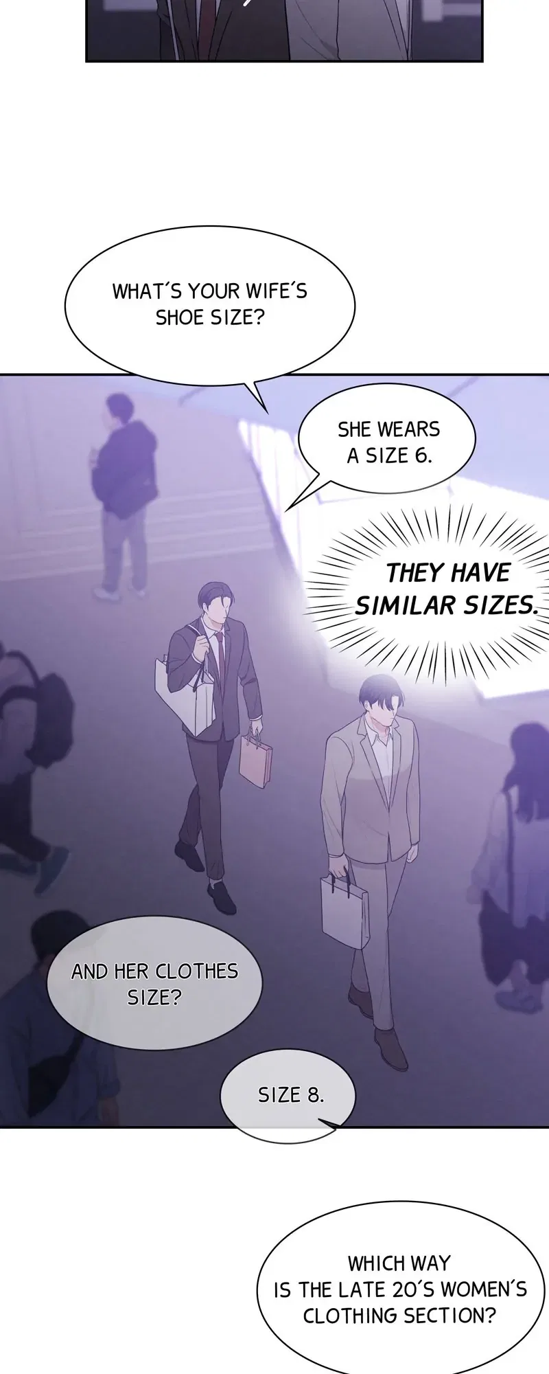 My Boss’s Perfect Wedding Chapter 30 – Page 37