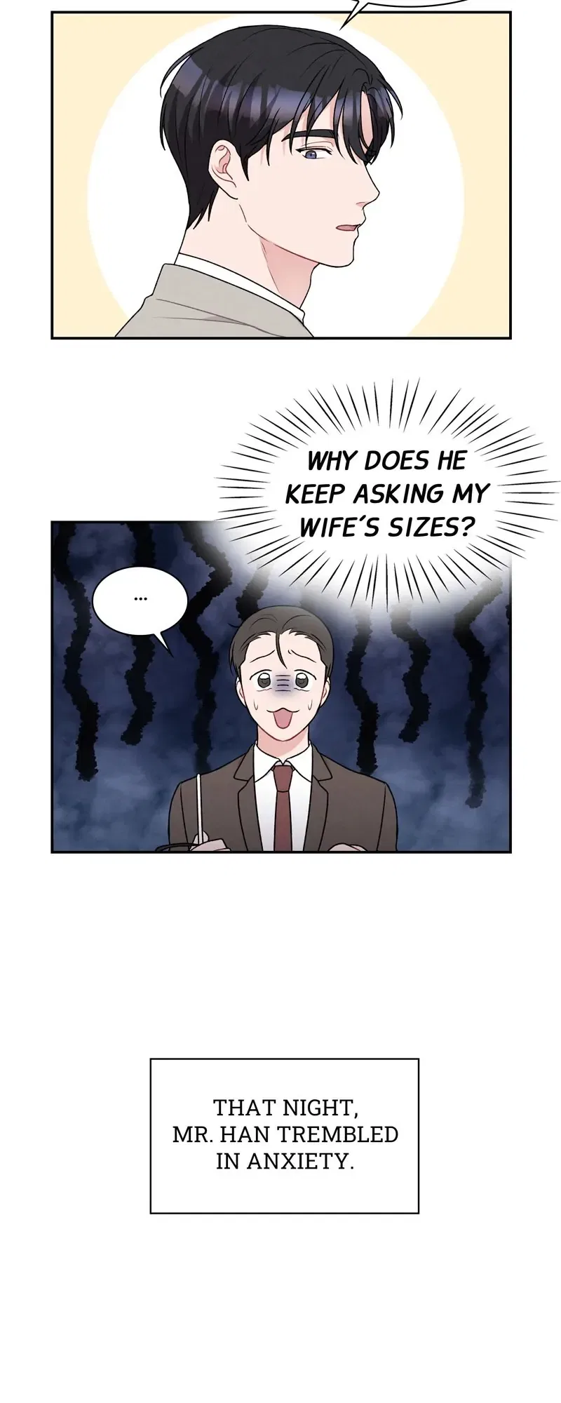 My Boss’s Perfect Wedding Chapter 30 – Page 38