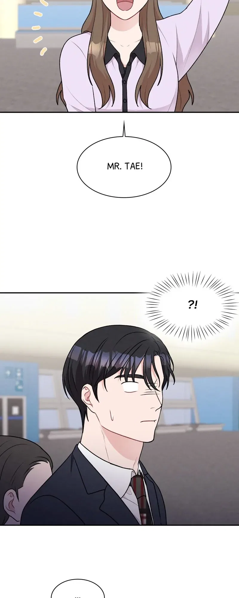 My Boss’s Perfect Wedding Chapter 30 – Page 41
