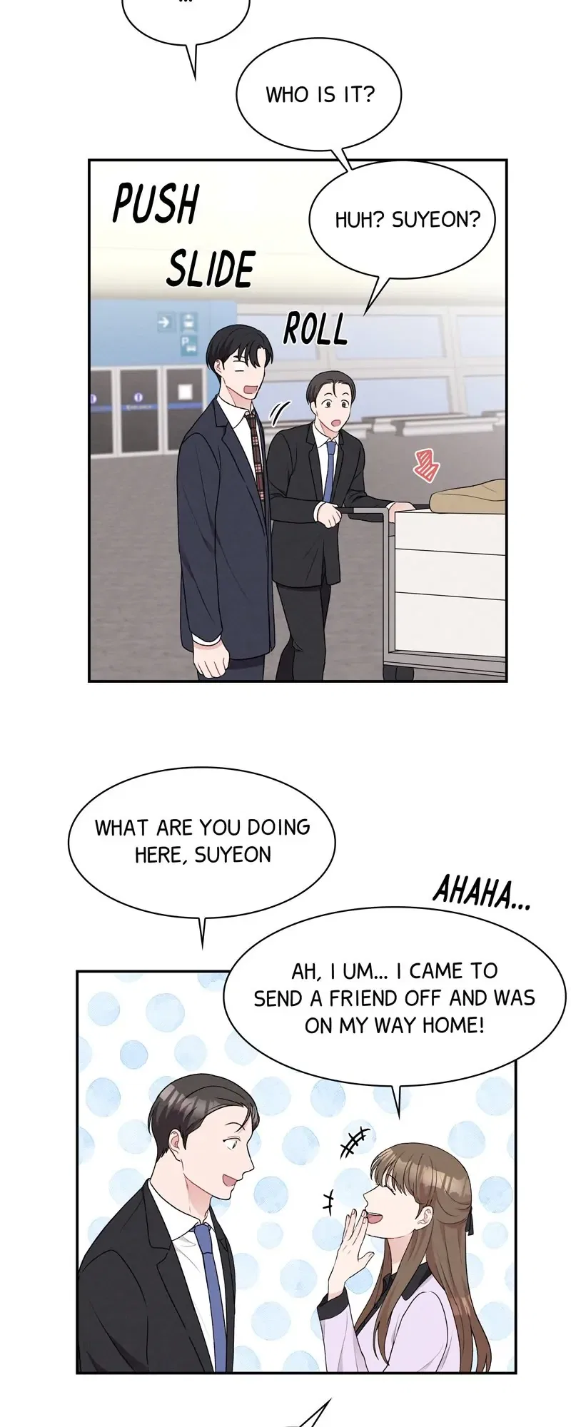 My Boss’s Perfect Wedding Chapter 30 – Page 42