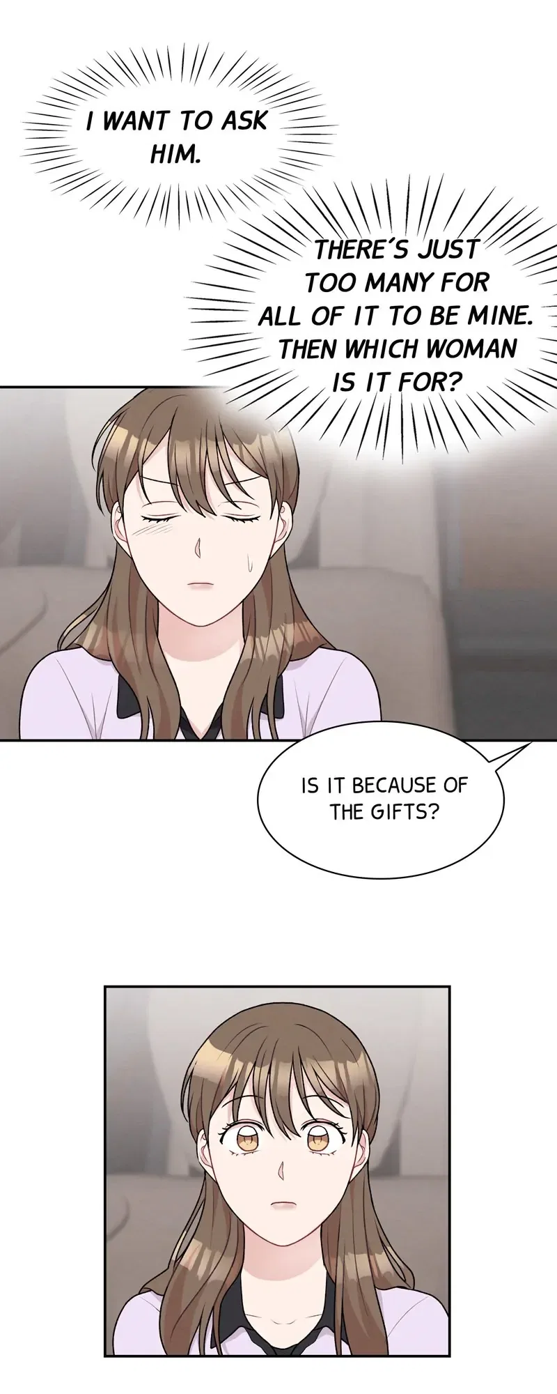 My Boss’s Perfect Wedding Chapter 30 – Page 47