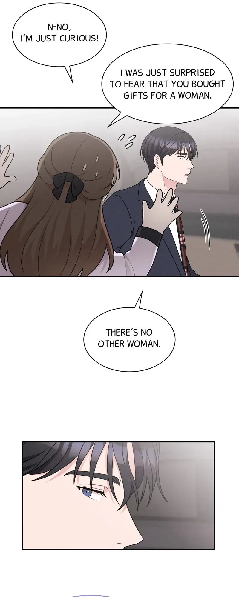 My Boss’s Perfect Wedding Chapter 30 – Page 48