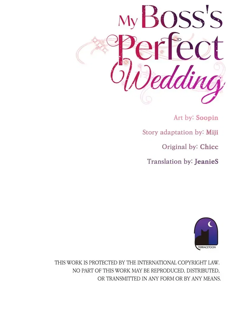 My Boss’s Perfect Wedding Chapter 30 – Page 54