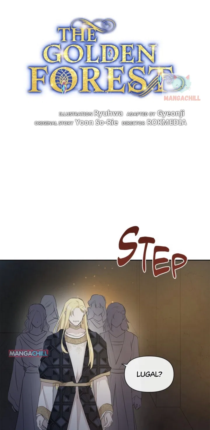 The Golden Forest Chapter 65 – Page 2