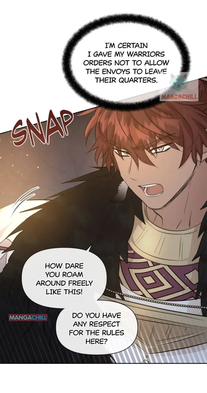 The Golden Forest Chapter 65 – Page 5