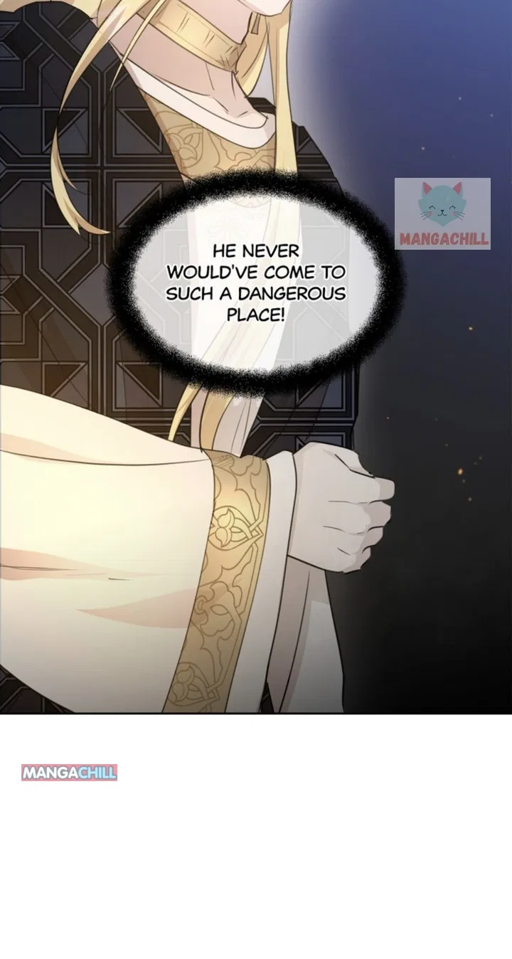 The Golden Forest Chapter 65 – Page 9