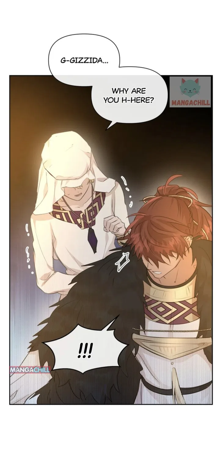The Golden Forest Chapter 65 – Page 11