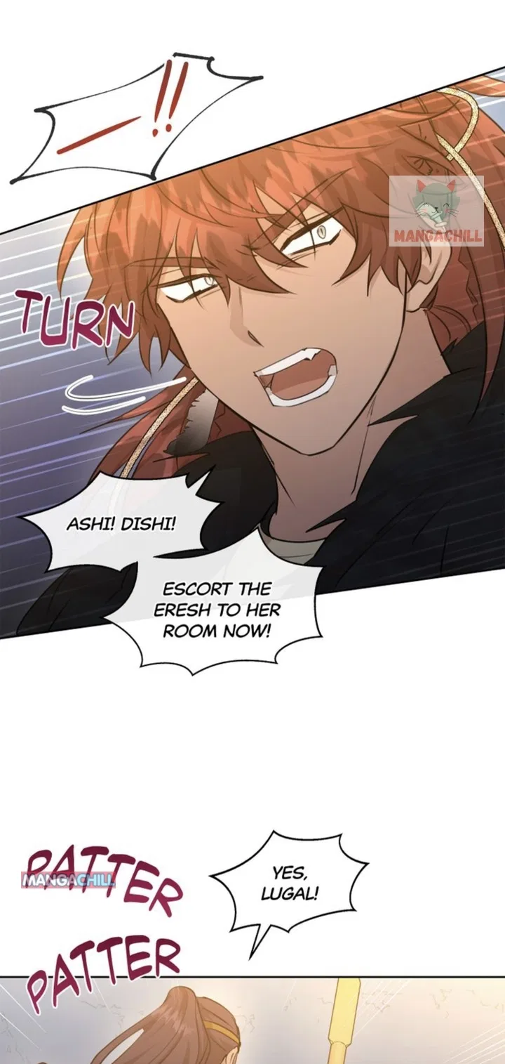 The Golden Forest Chapter 65 – Page 16