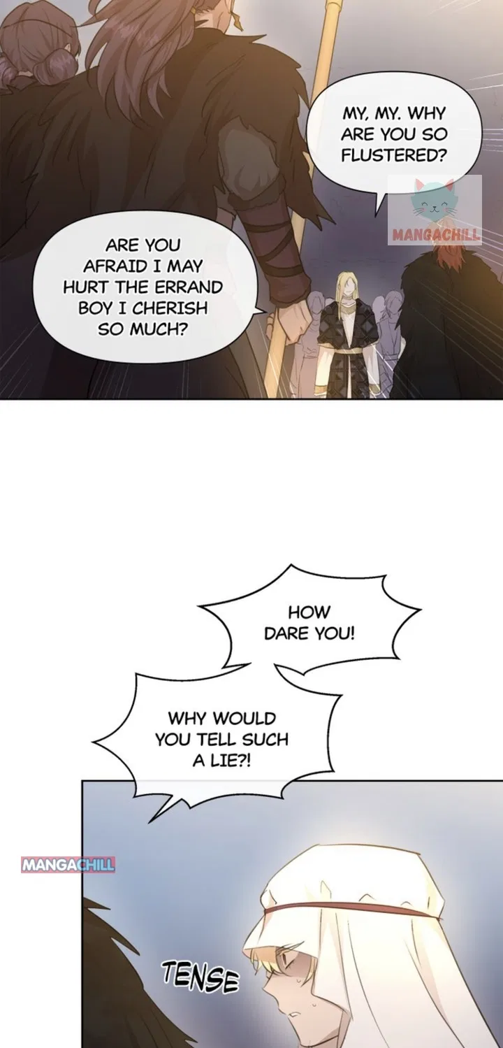 The Golden Forest Chapter 65 – Page 17