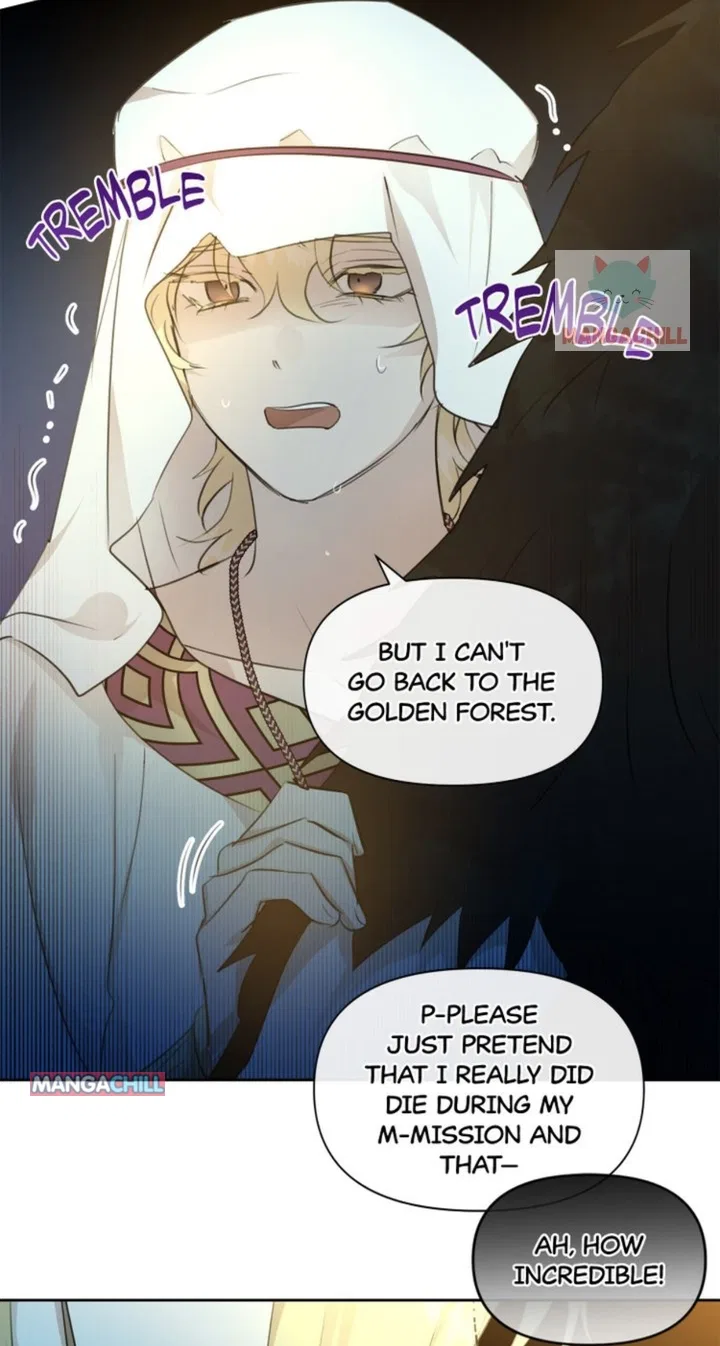 The Golden Forest Chapter 65 – Page 20
