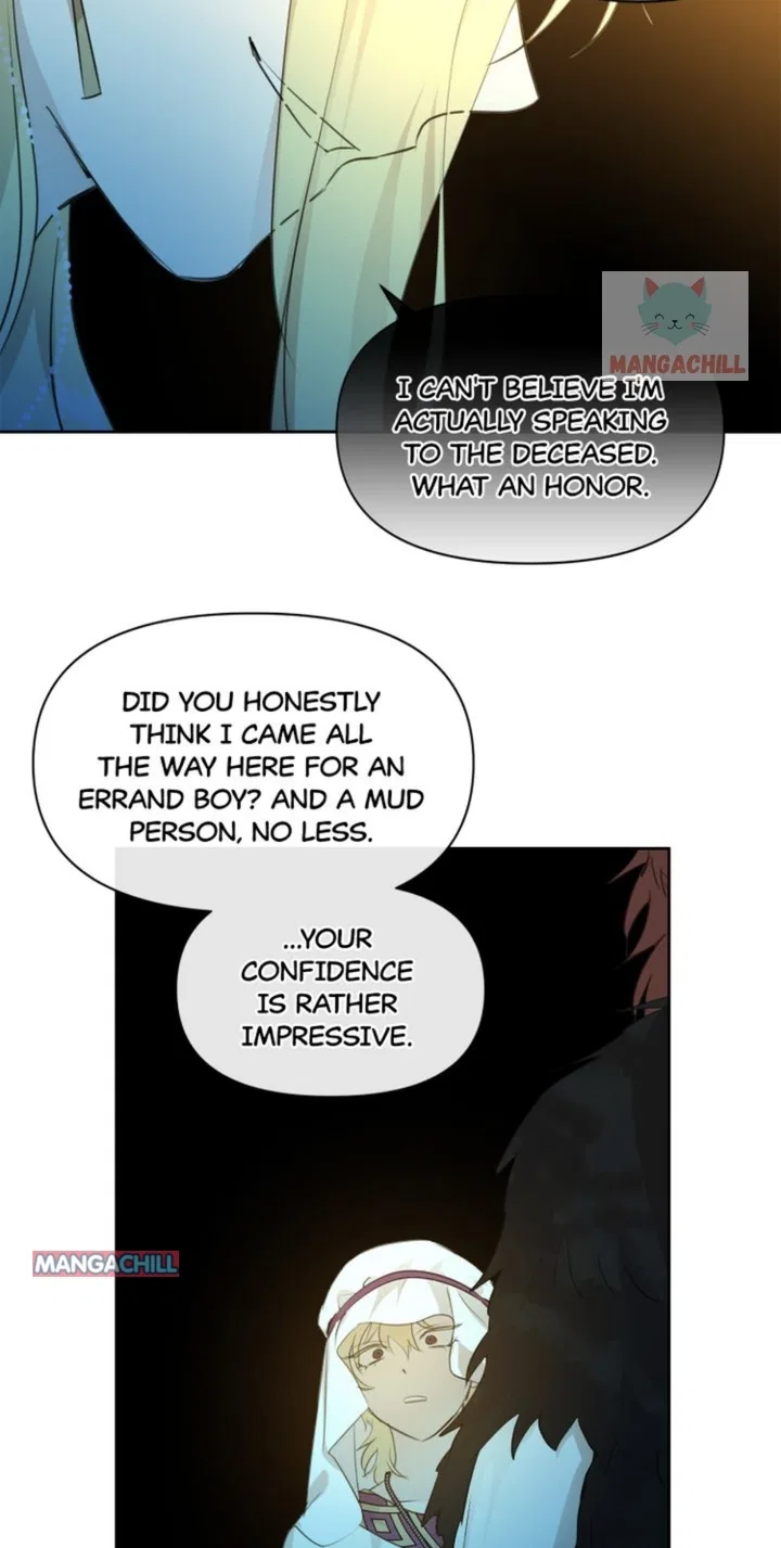 The Golden Forest Chapter 65 – Page 21