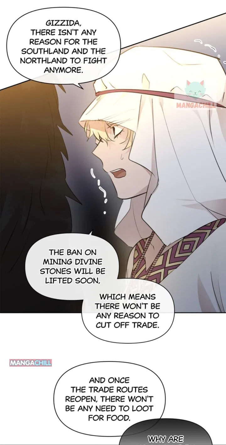 The Golden Forest Chapter 65 – Page 23