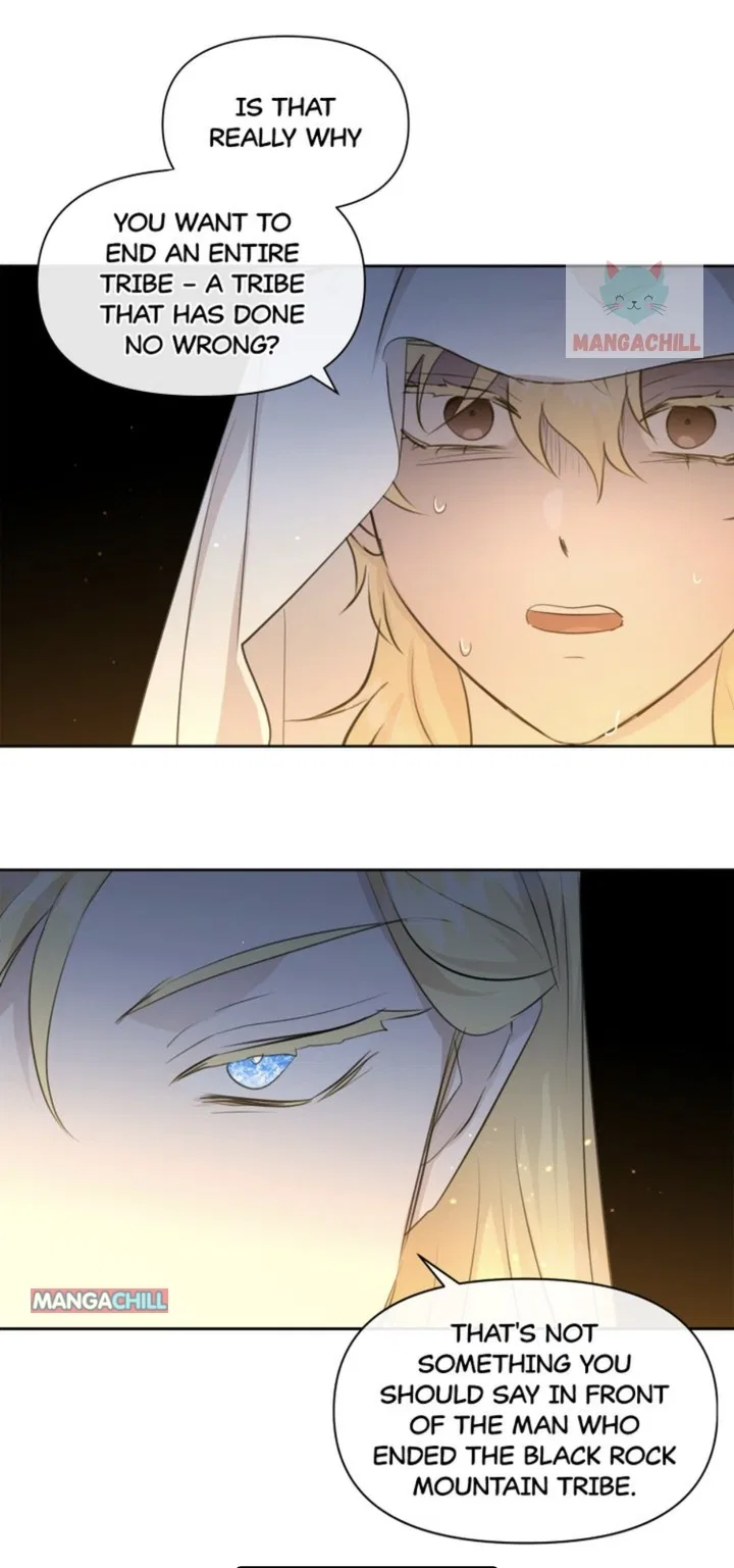 The Golden Forest Chapter 65 – Page 25