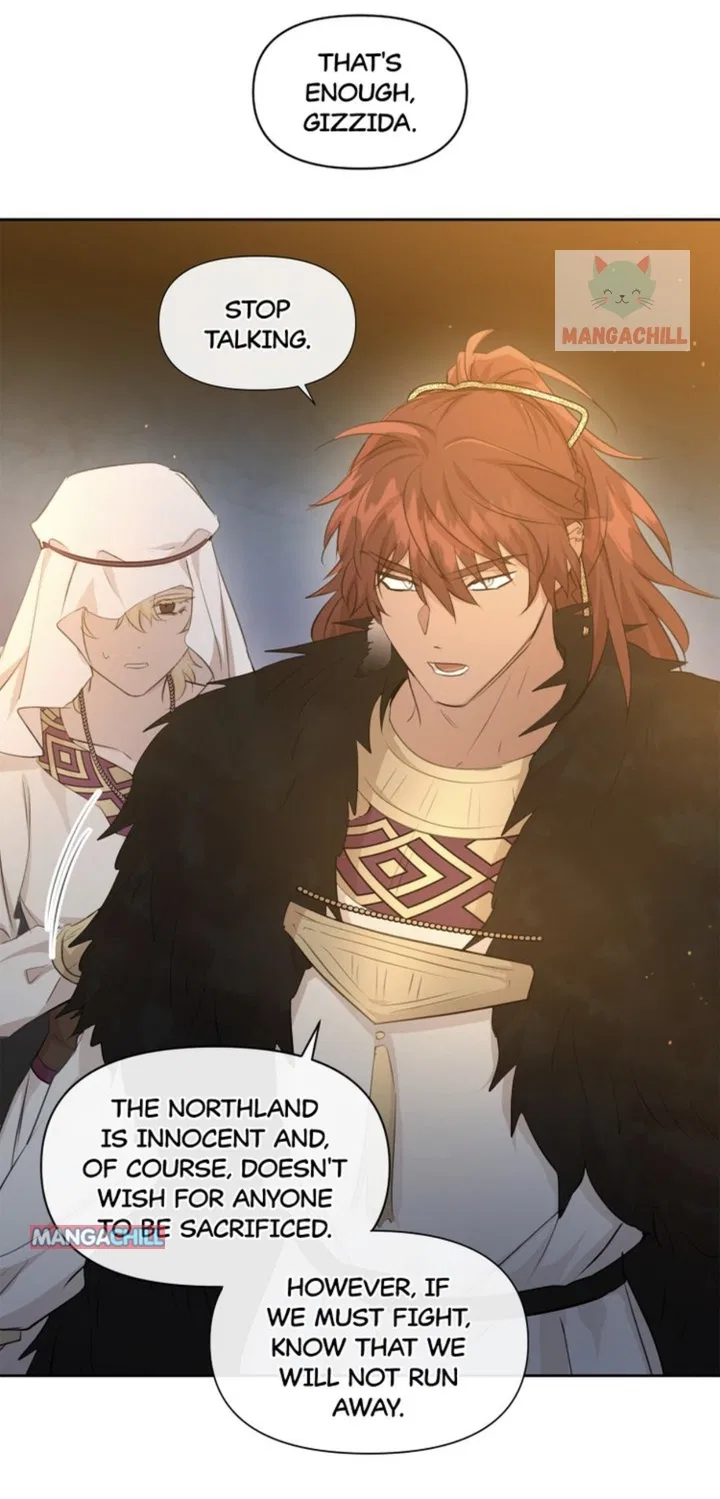 The Golden Forest Chapter 65 – Page 26