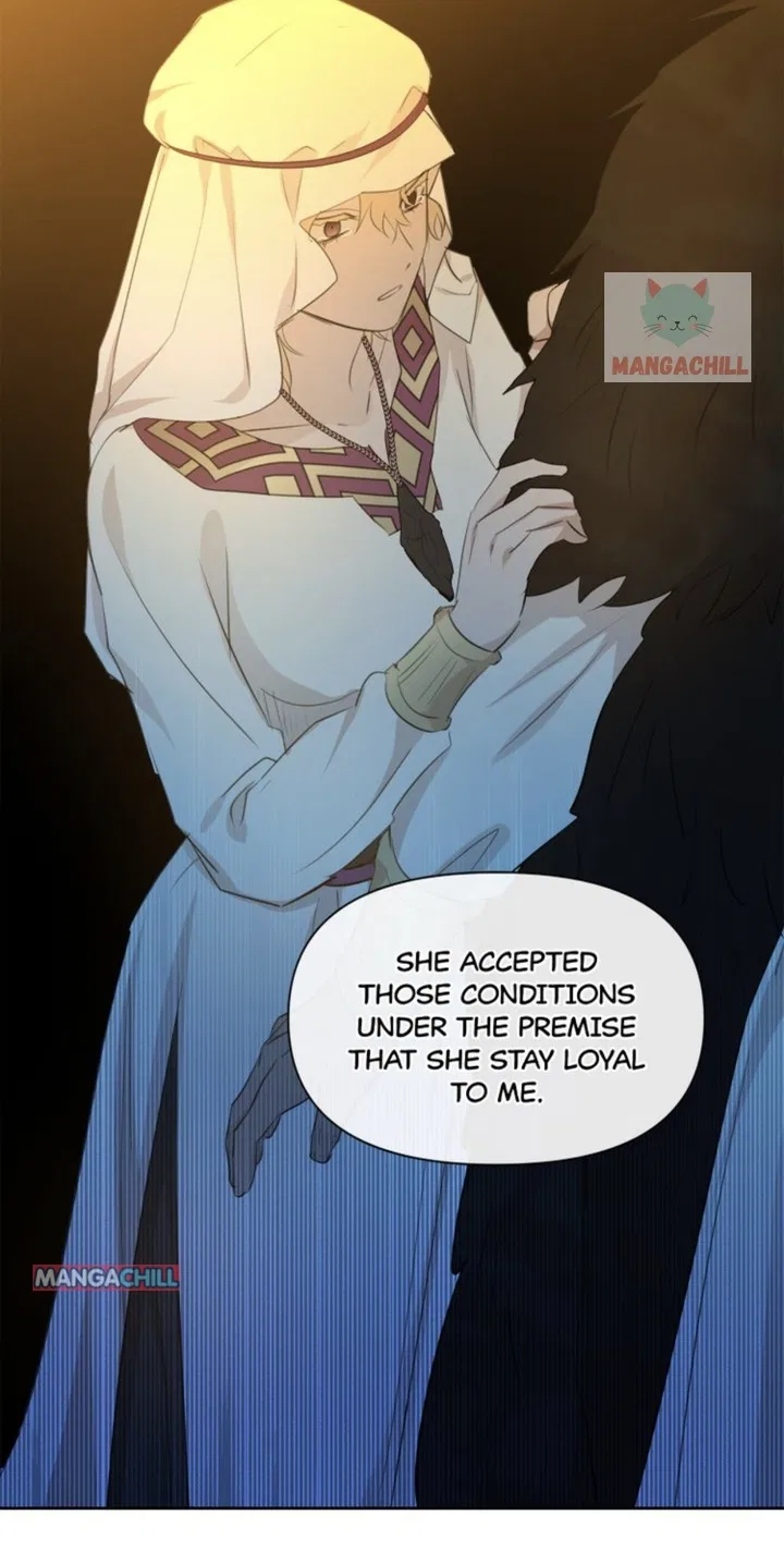 The Golden Forest Chapter 65 – Page 34