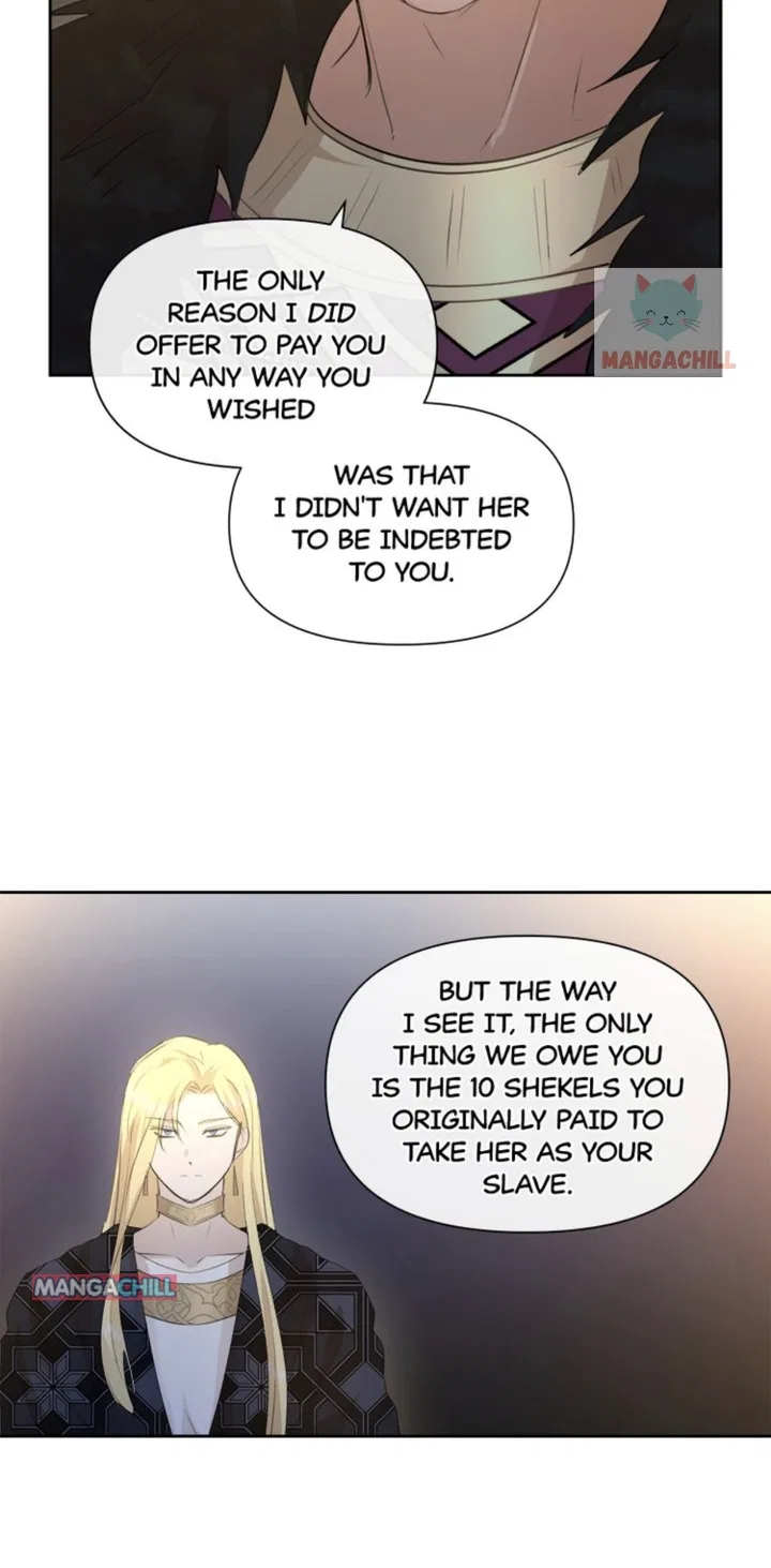 The Golden Forest Chapter 65 – Page 40