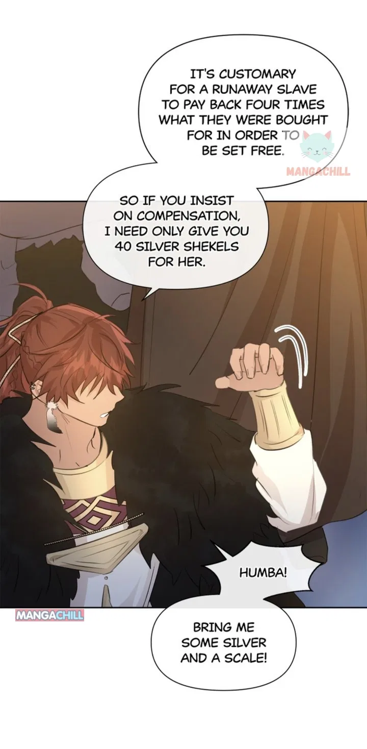 The Golden Forest Chapter 65 – Page 41