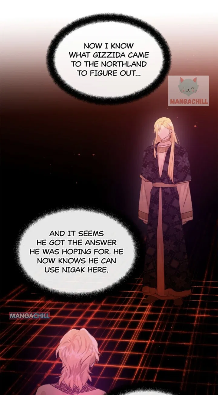 The Golden Forest Chapter 65 – Page 61