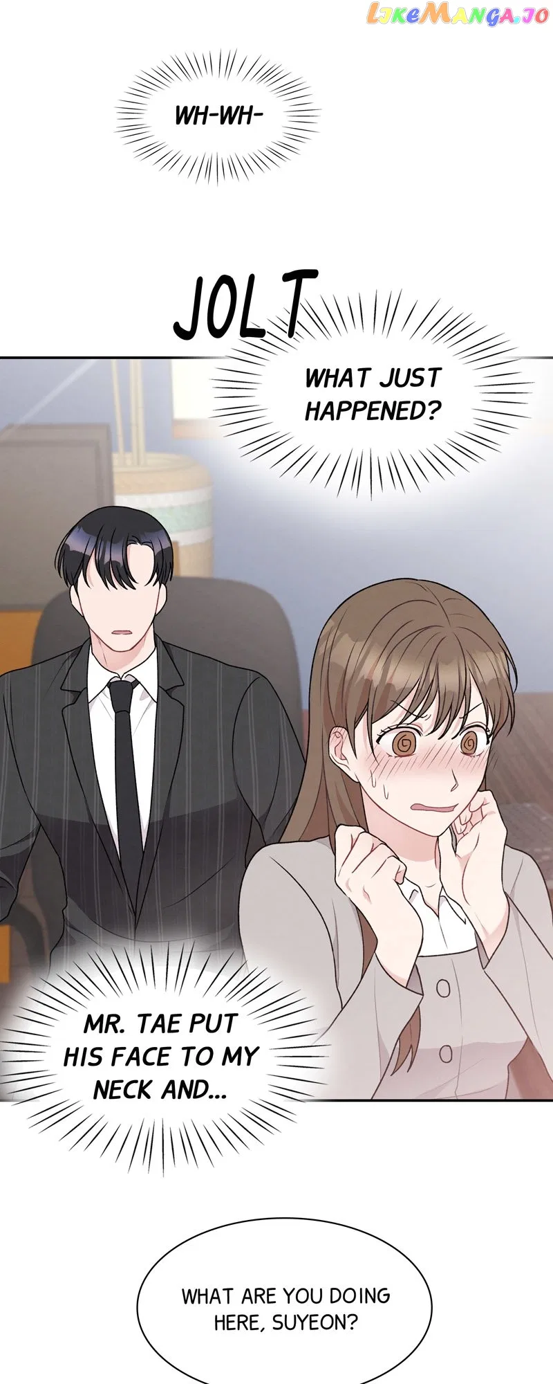 My Boss’s Perfect Wedding Chapter 29 – Page 9