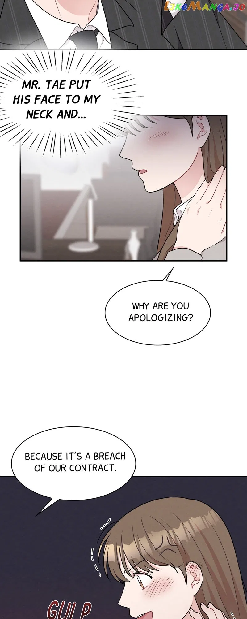 My Boss’s Perfect Wedding Chapter 29 – Page 11