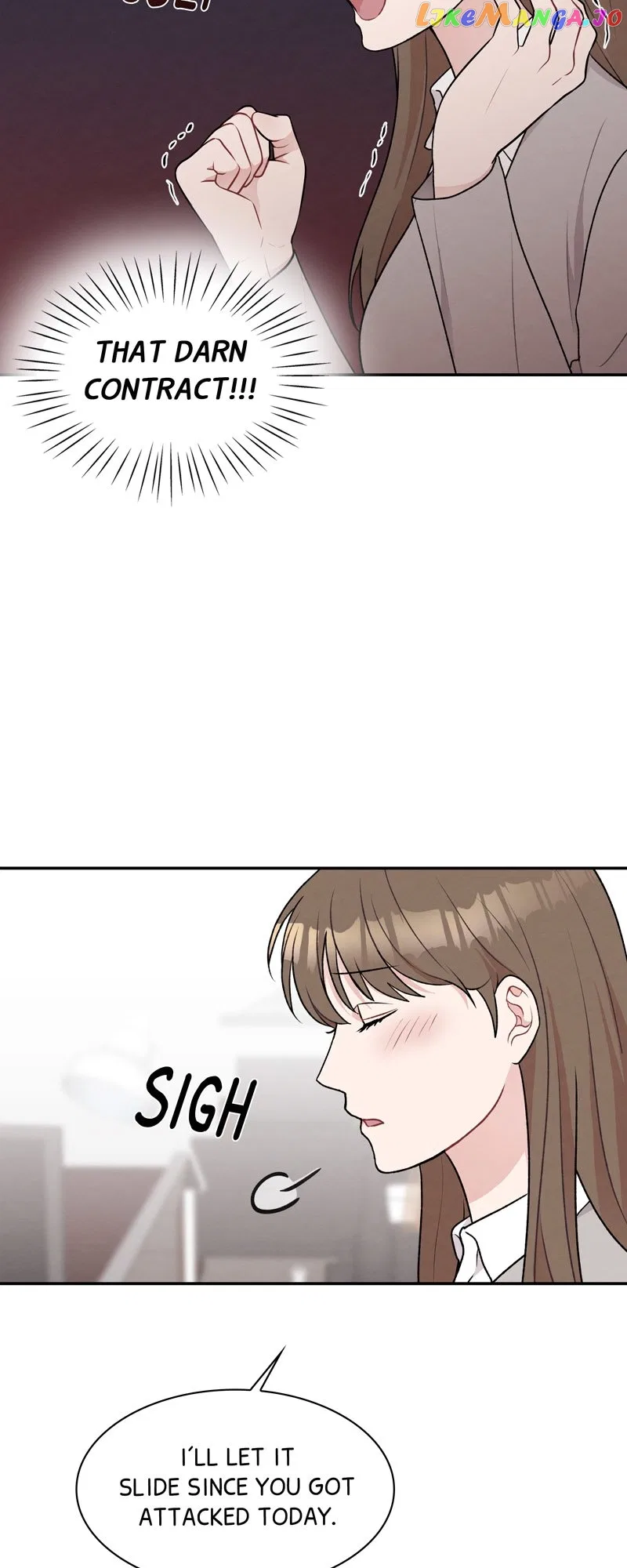 My Boss’s Perfect Wedding Chapter 29 – Page 12