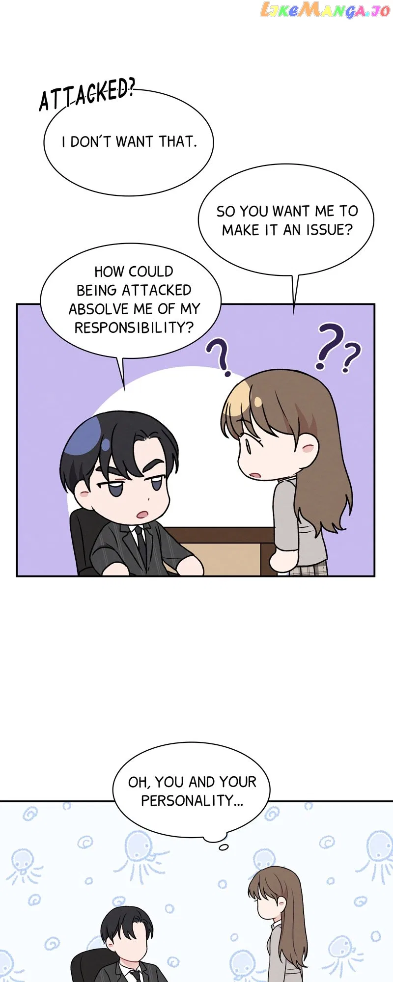 My Boss’s Perfect Wedding Chapter 29 – Page 14