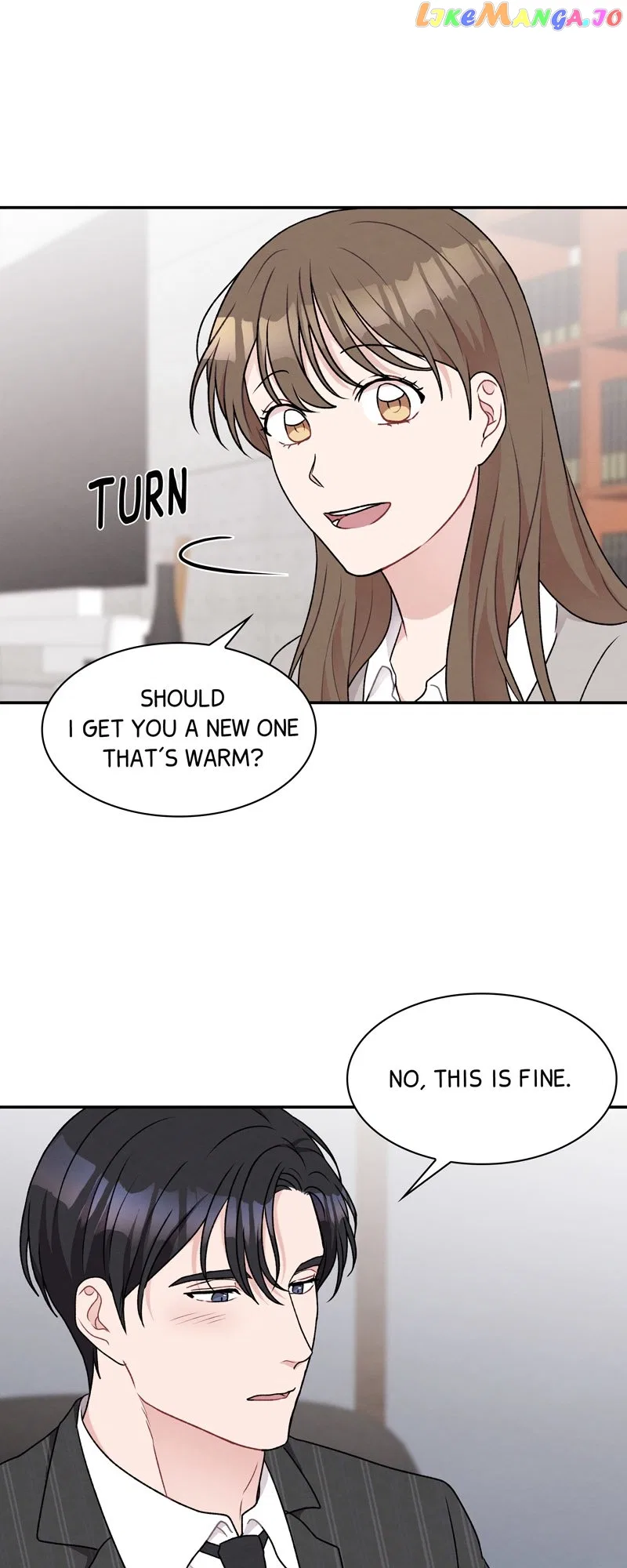 My Boss’s Perfect Wedding Chapter 29 – Page 18