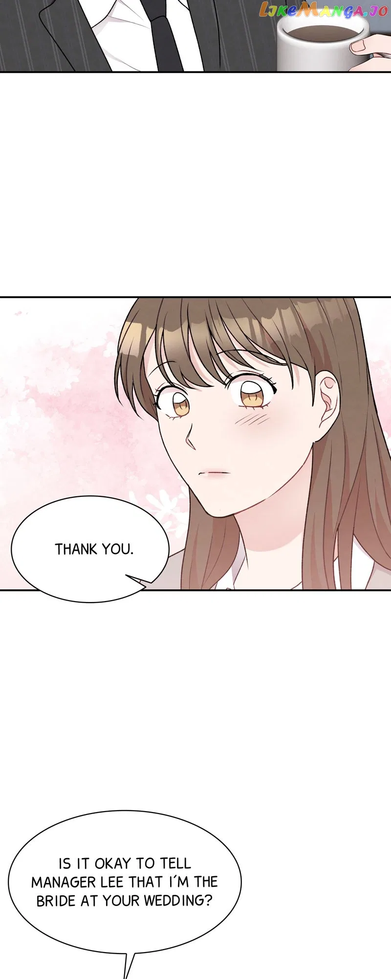 My Boss’s Perfect Wedding Chapter 29 – Page 19