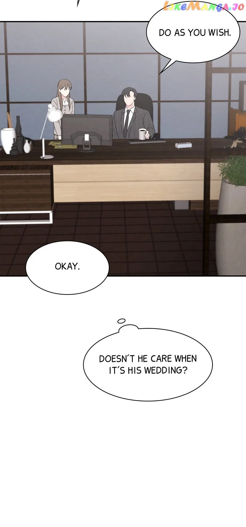 My Boss’s Perfect Wedding Chapter 29 – Page 20