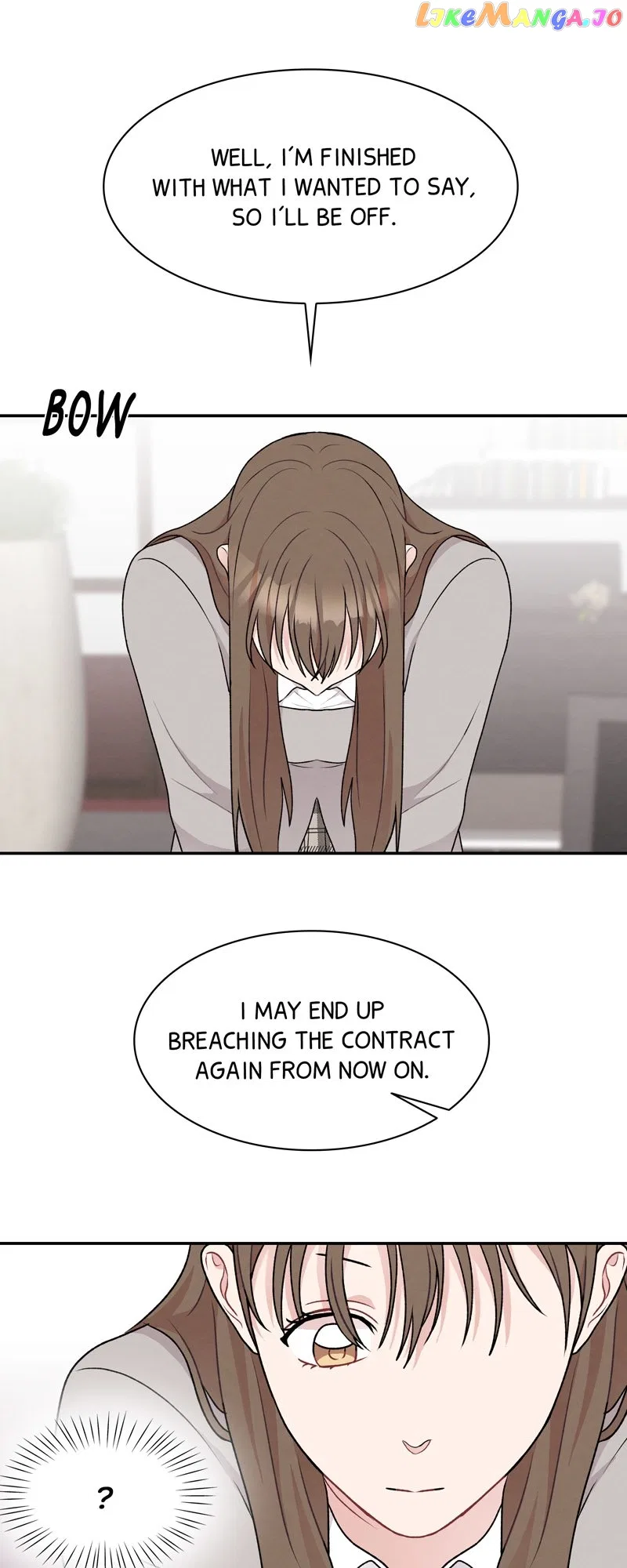 My Boss’s Perfect Wedding Chapter 29 – Page 21