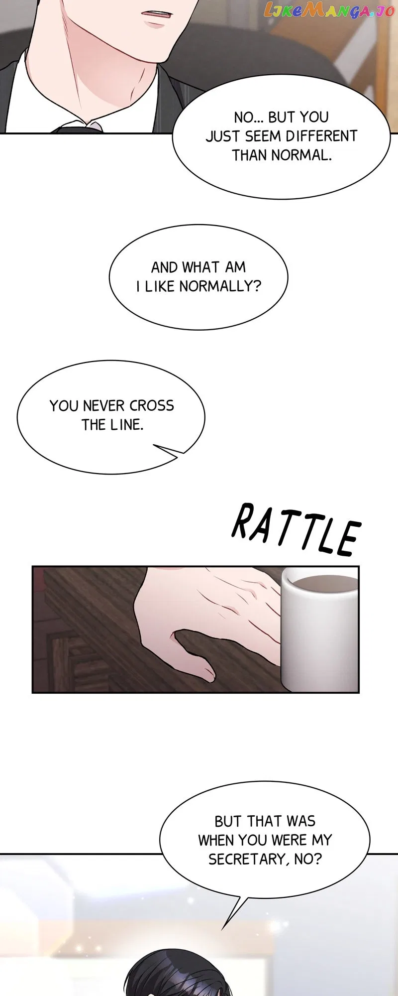 My Boss’s Perfect Wedding Chapter 29 – Page 23
