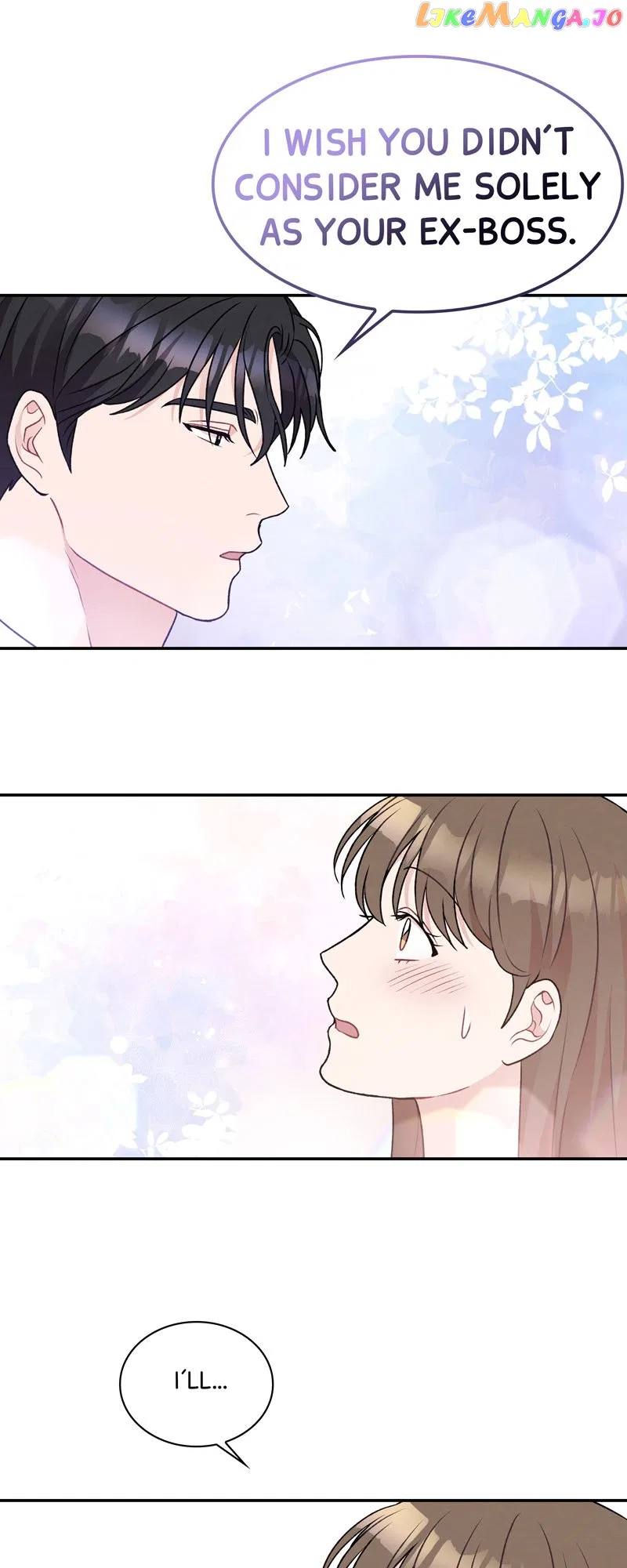 My Boss’s Perfect Wedding Chapter 29 – Page 25