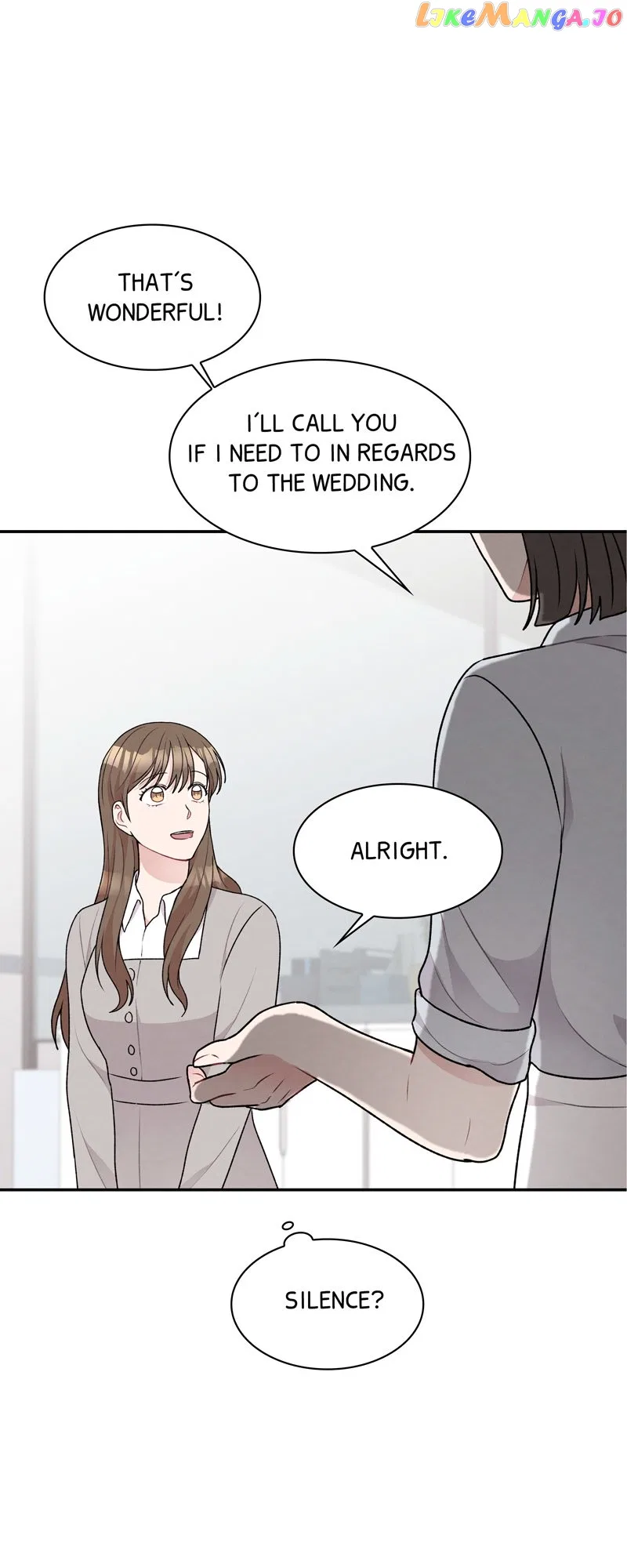 My Boss’s Perfect Wedding Chapter 29 – Page 29