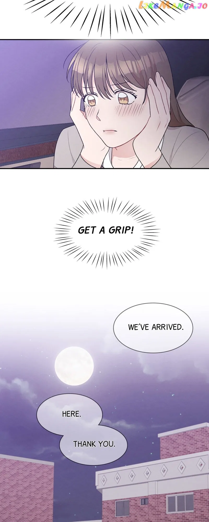 My Boss’s Perfect Wedding Chapter 29 – Page 35