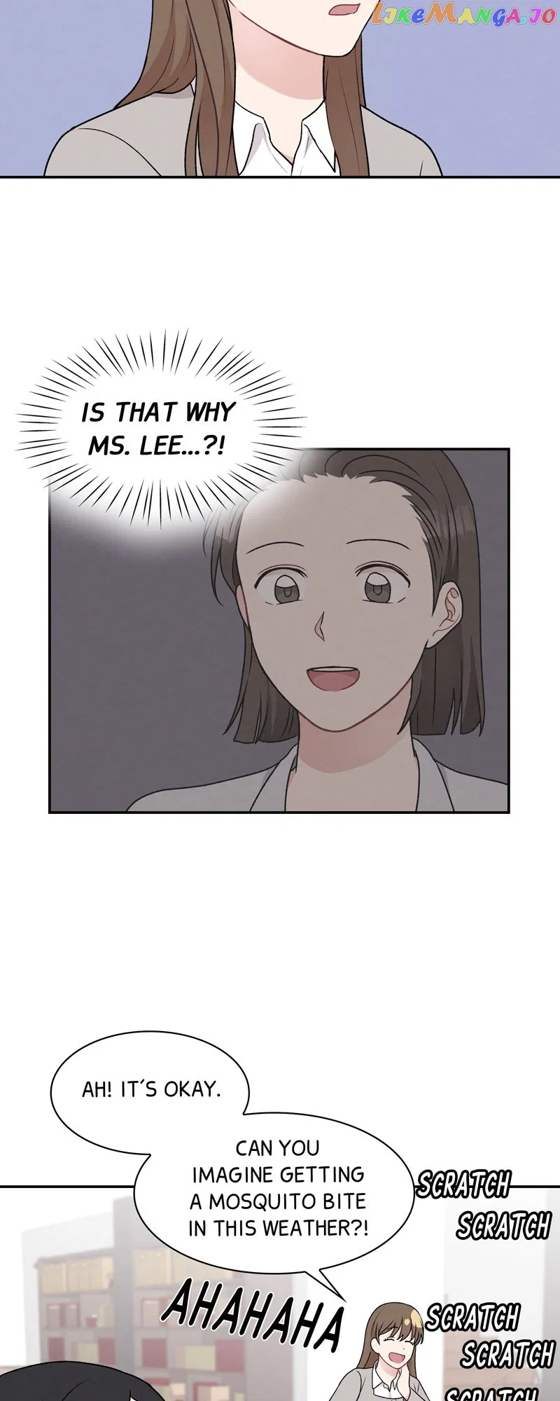 My Boss’s Perfect Wedding Chapter 29 – Page 39