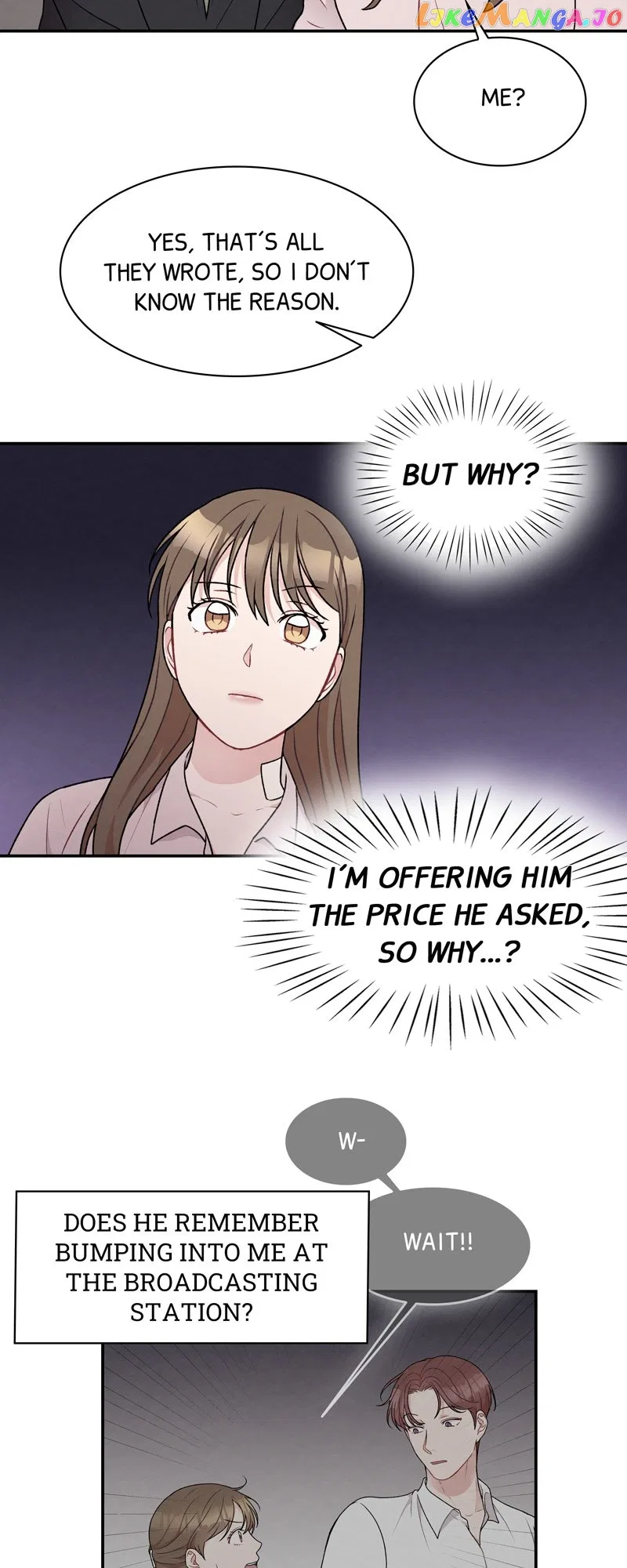 My Boss’s Perfect Wedding Chapter 29 – Page 45