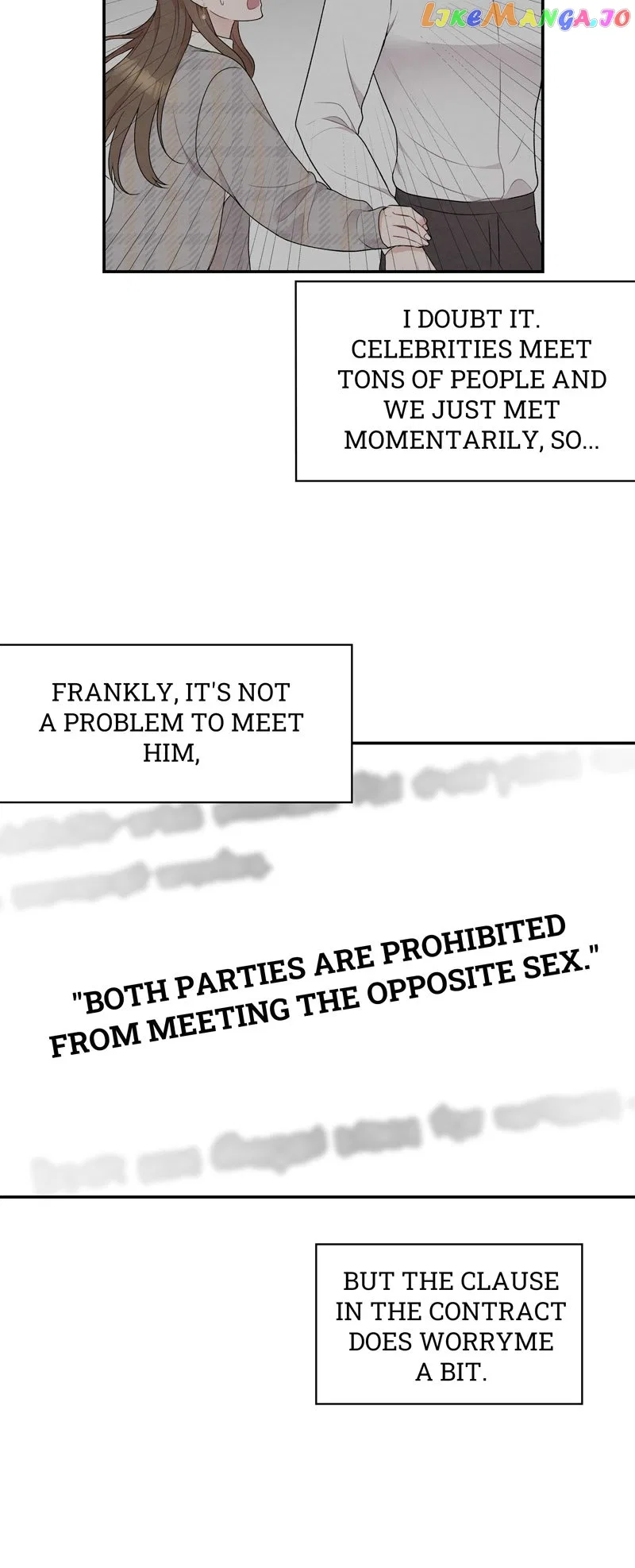 My Boss’s Perfect Wedding Chapter 29 – Page 46