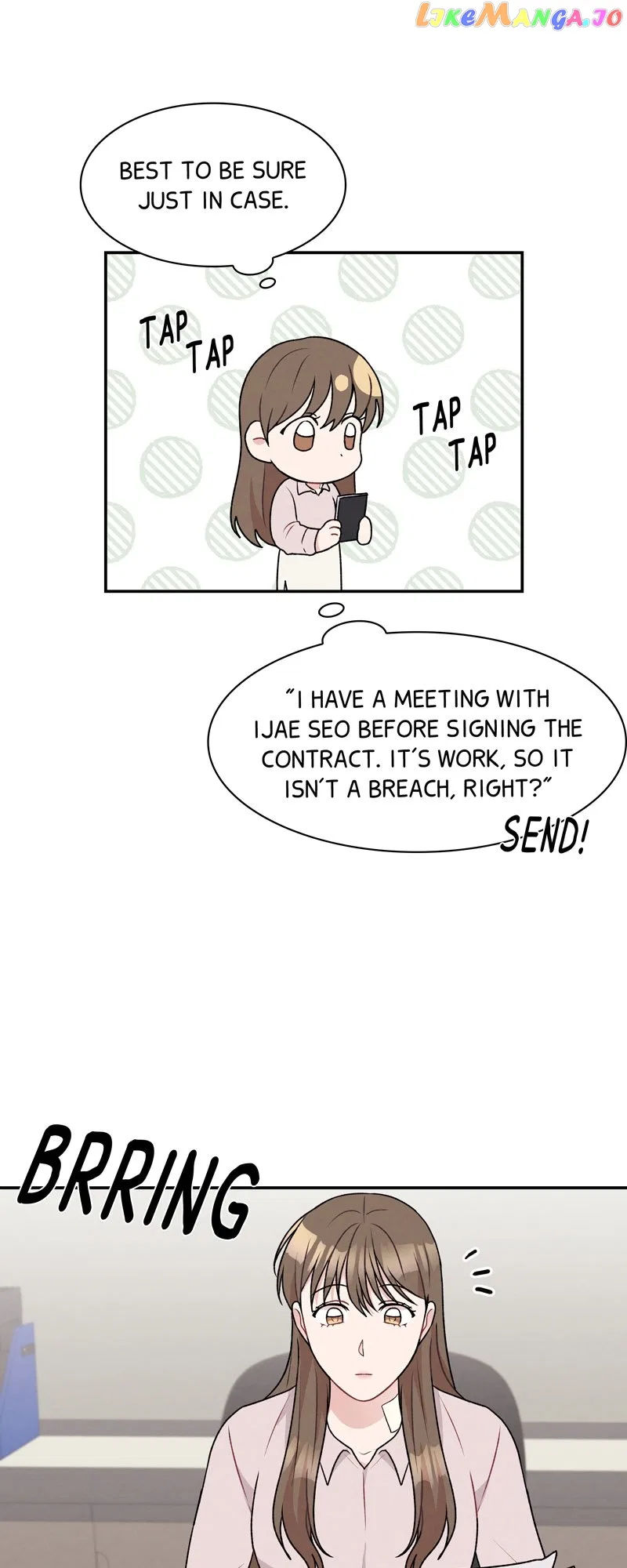My Boss’s Perfect Wedding Chapter 29 – Page 47