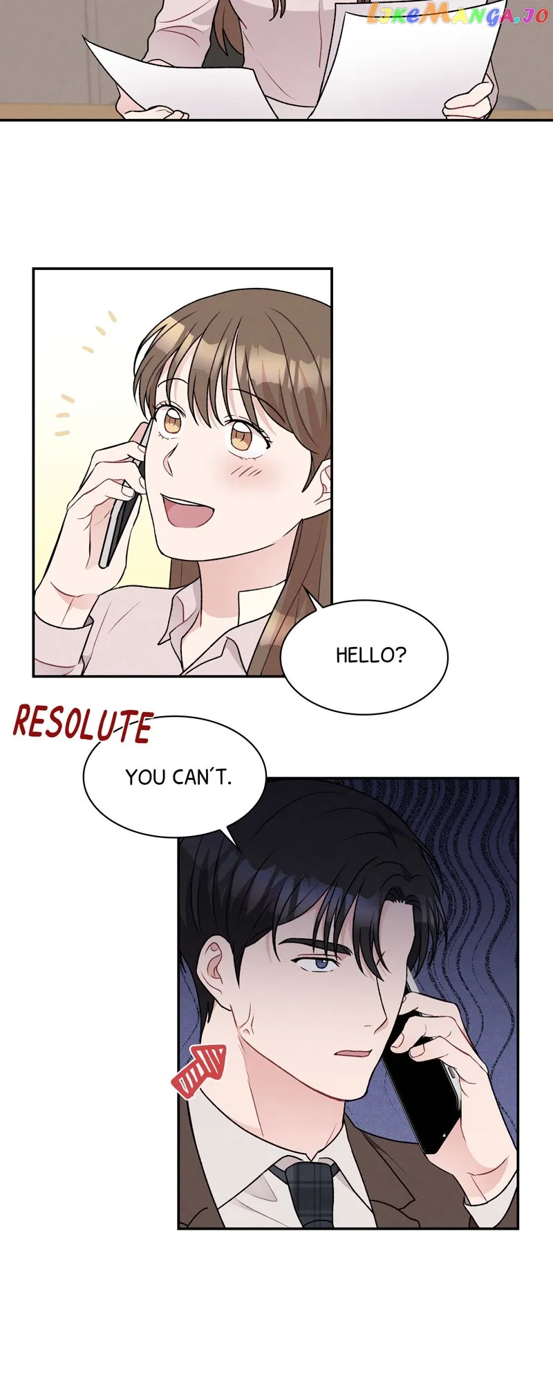 My Boss’s Perfect Wedding Chapter 29 – Page 48