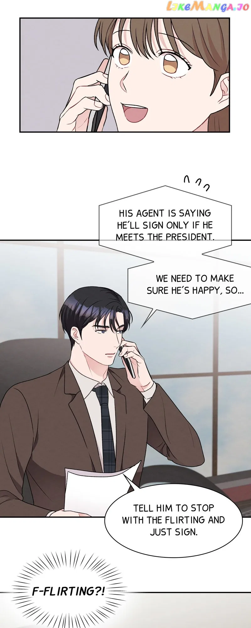 My Boss’s Perfect Wedding Chapter 29 – Page 49