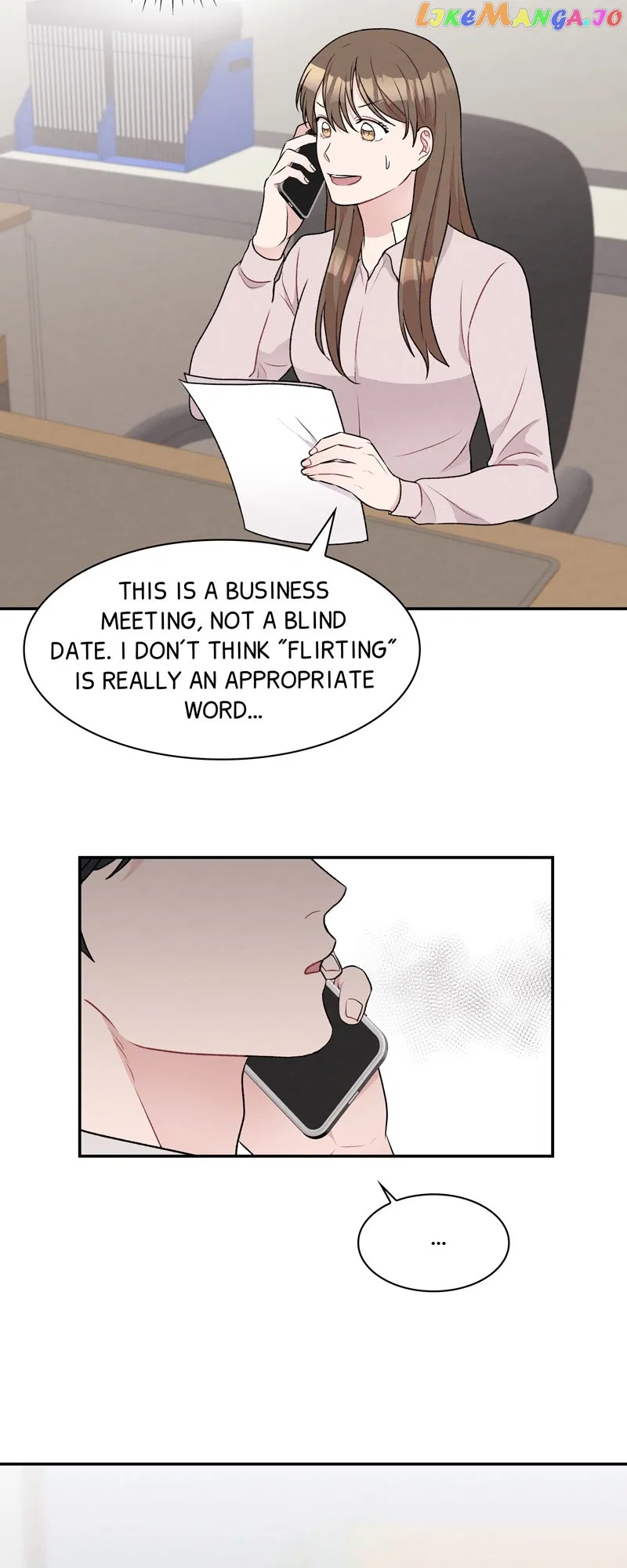 My Boss’s Perfect Wedding Chapter 29 – Page 50