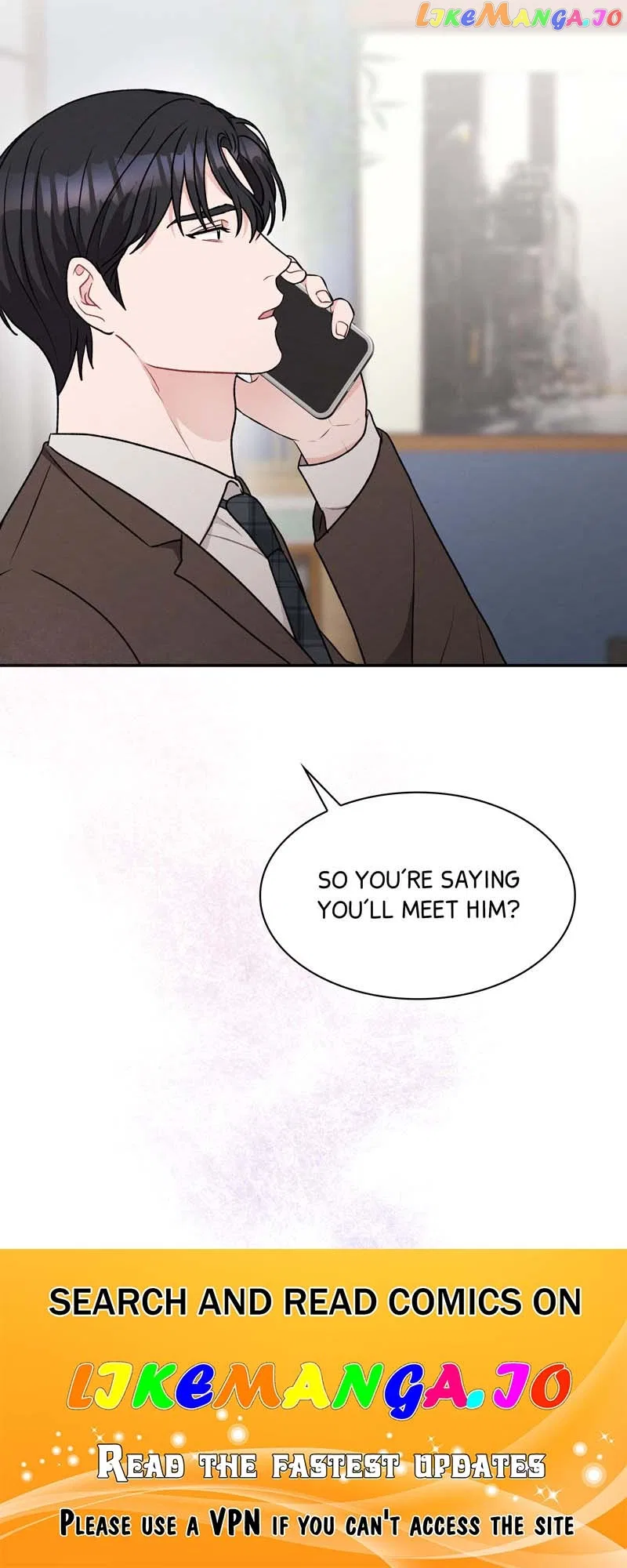My Boss’s Perfect Wedding Chapter 29 – Page 51