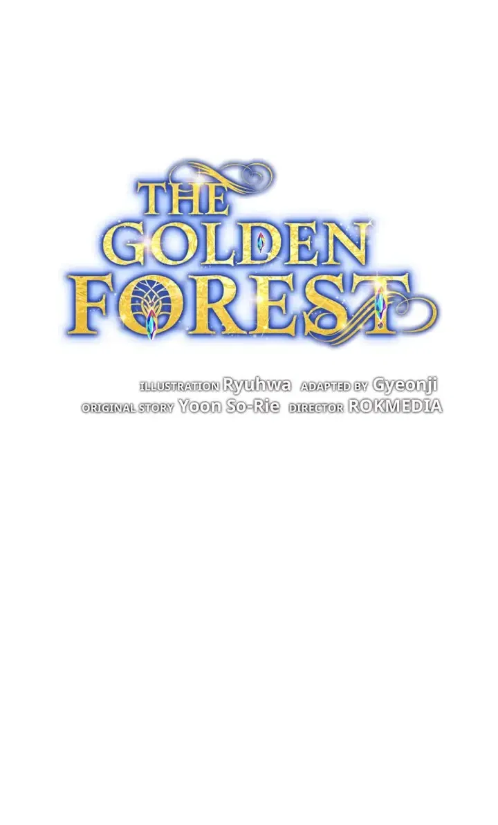 The Golden Forest Chapter 64 – Page 1