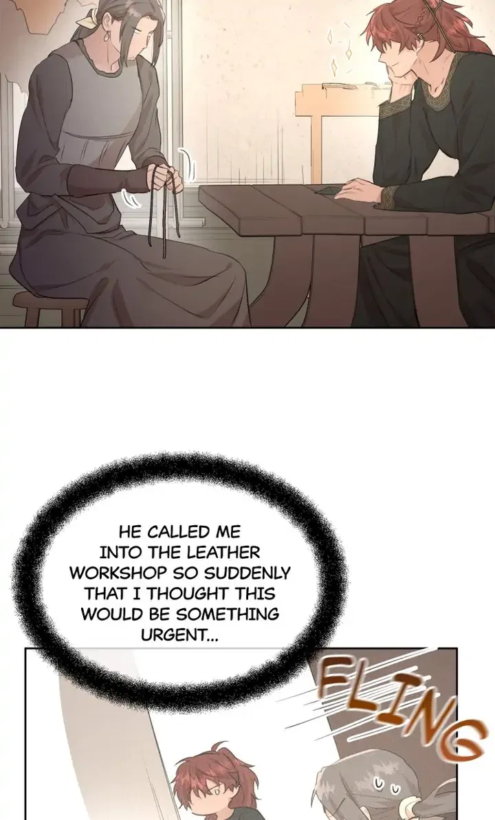 The Golden Forest Chapter 64 – Page 4