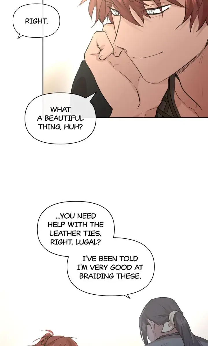 The Golden Forest Chapter 64 – Page 8