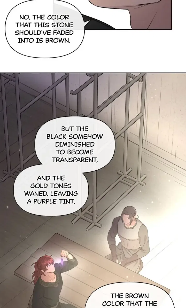 The Golden Forest Chapter 64 – Page 16