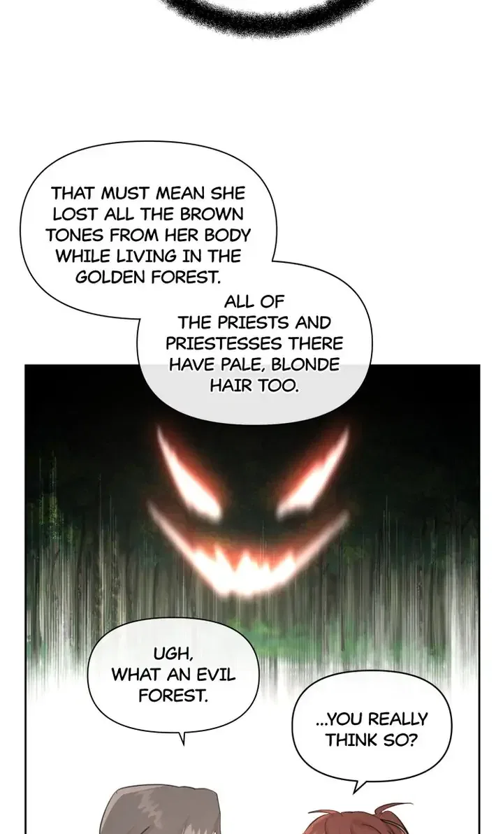 The Golden Forest Chapter 64 – Page 19