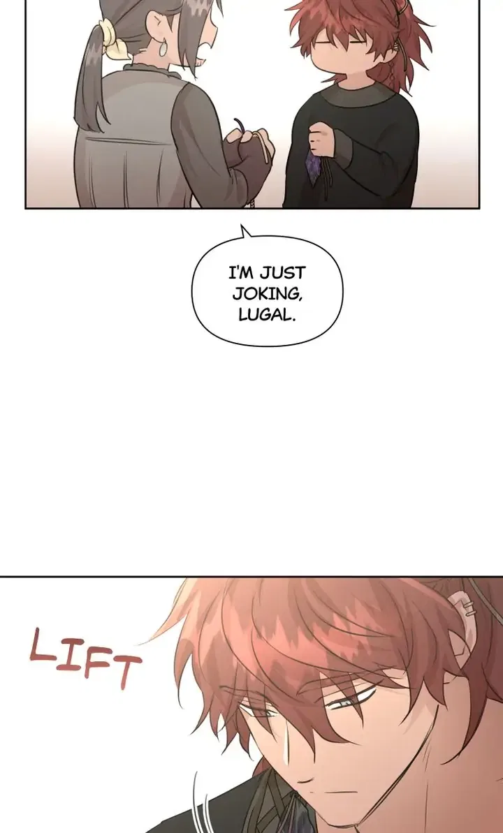 The Golden Forest Chapter 64 – Page 20