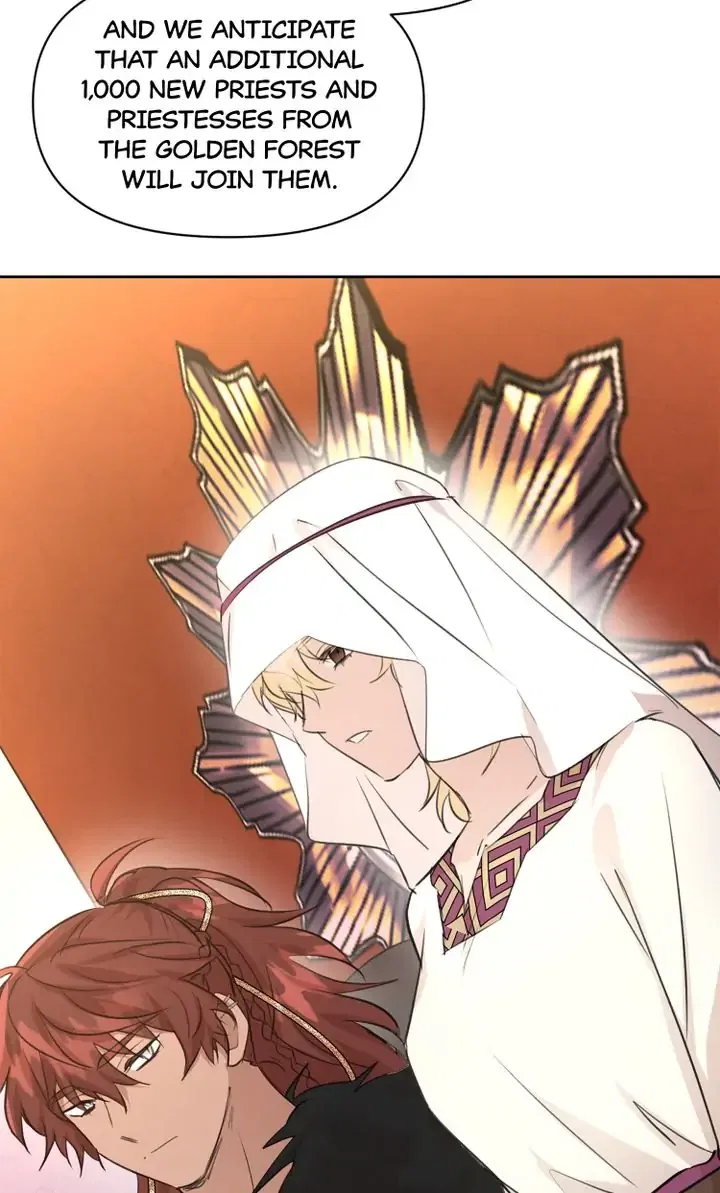 The Golden Forest Chapter 64 – Page 29