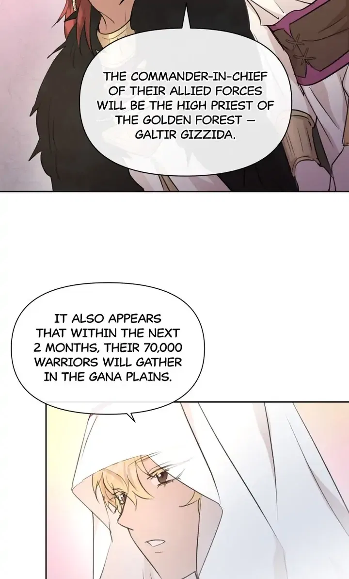 The Golden Forest Chapter 64 – Page 30